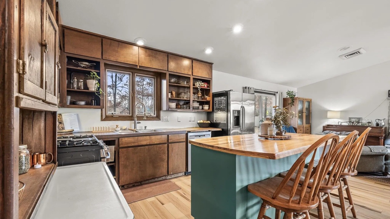 Photo of Kitchen in Park Ridge