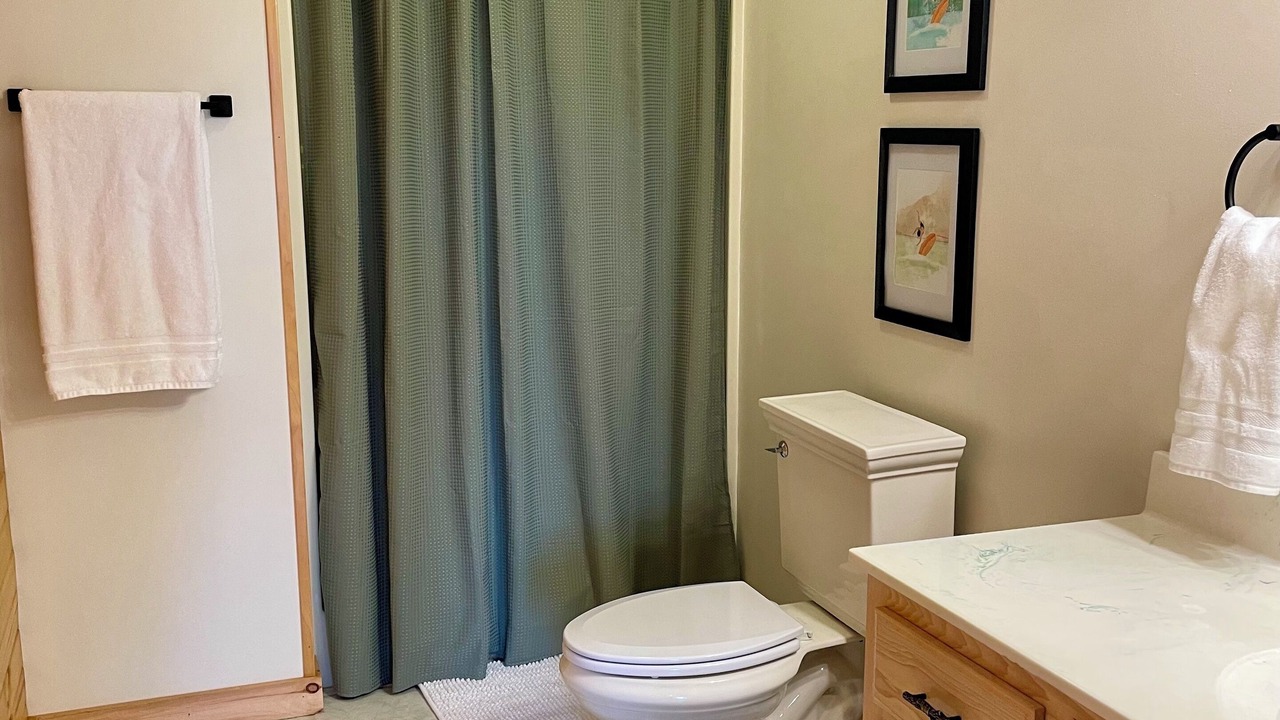 Photo of Bathroom in Cub Run