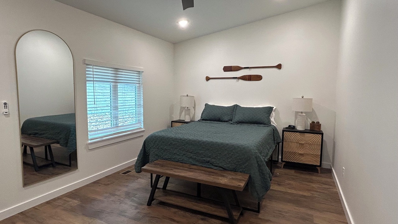 Photo of Bedroom in Sylvan Shores