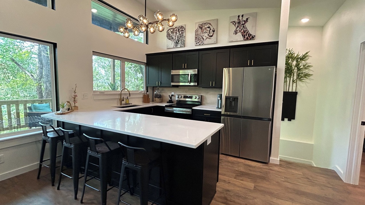 Photo of Kitchen in Sylvan Shores