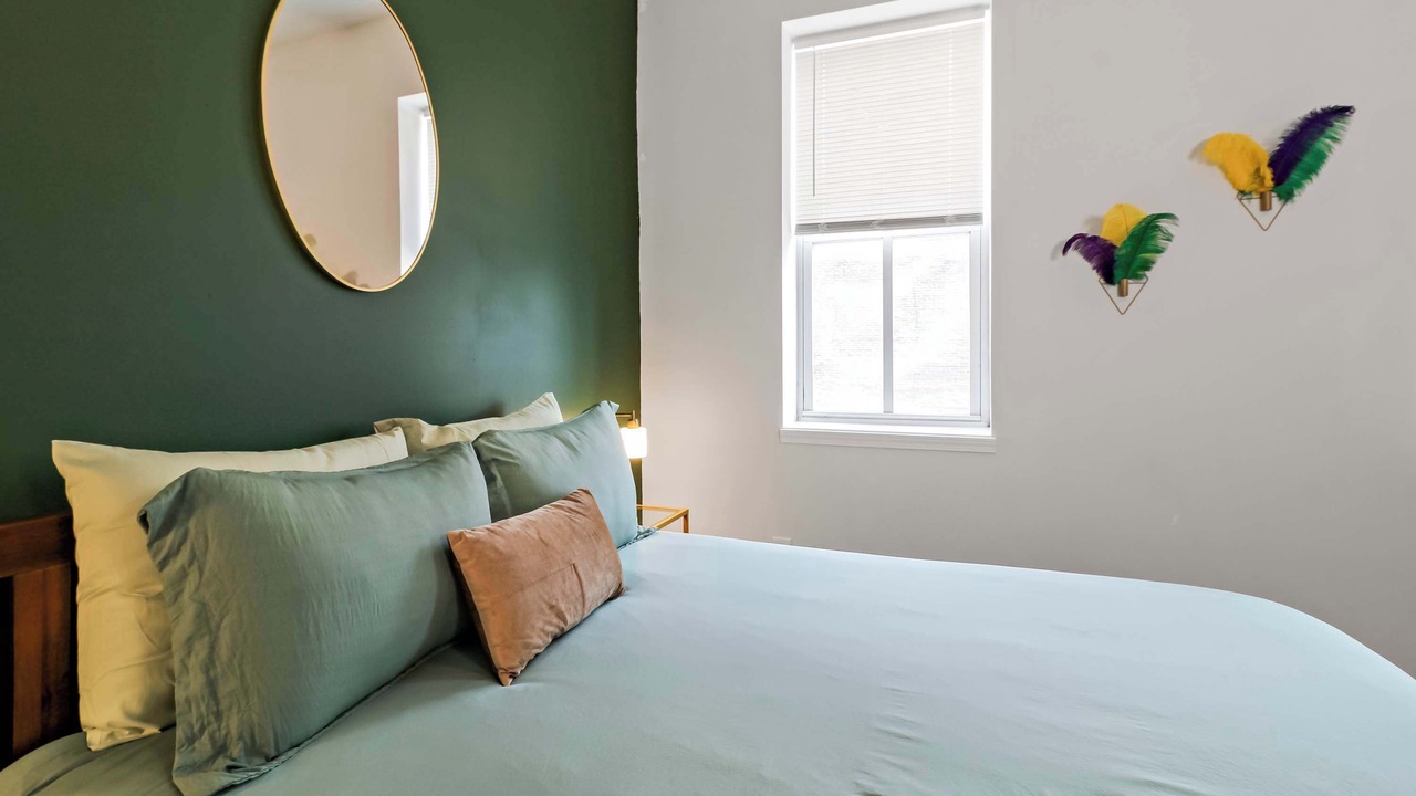 Photo of Bedroom in Soulard