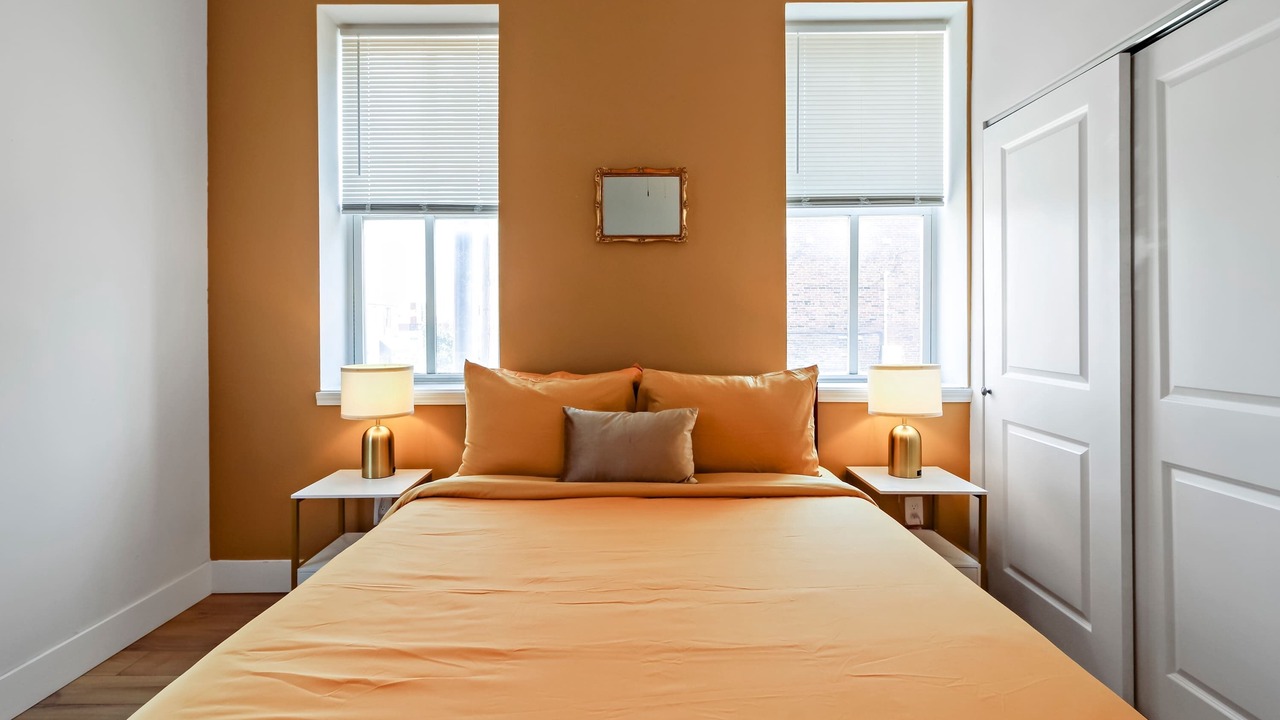 Photo of Bedroom in Soulard