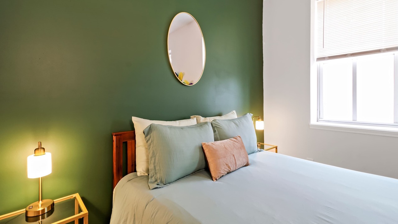 Photo of Bedroom in Soulard