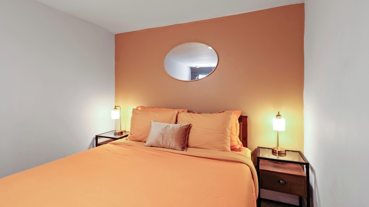 Photo of Bedroom in Soulard