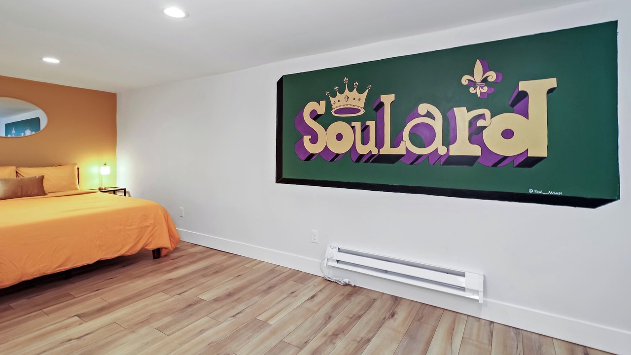 Photo of Bedroom in Soulard