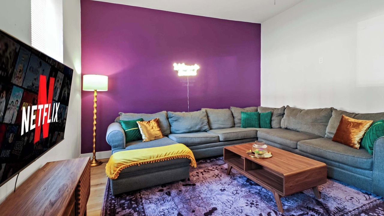 Photo of Livingroom in Soulard