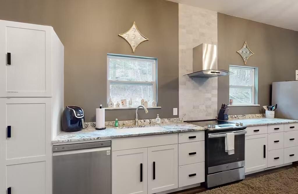 Photo of Kitchen in Holiday Island