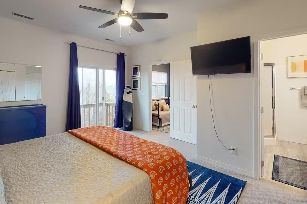 Photo of Bedroom in Holiday Island
