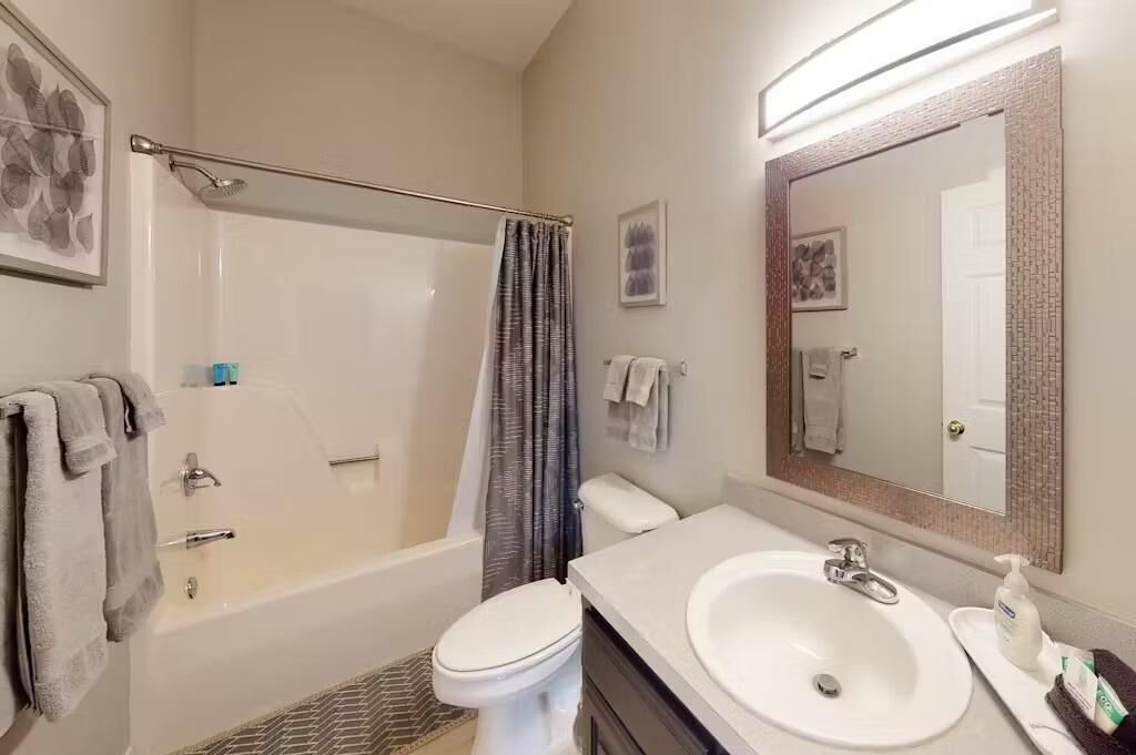 Photo of Bathroom in Holiday Island