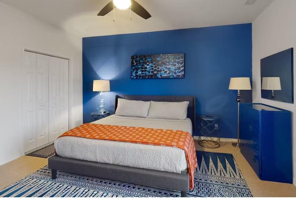 Photo of Bedroom in Holiday Island
