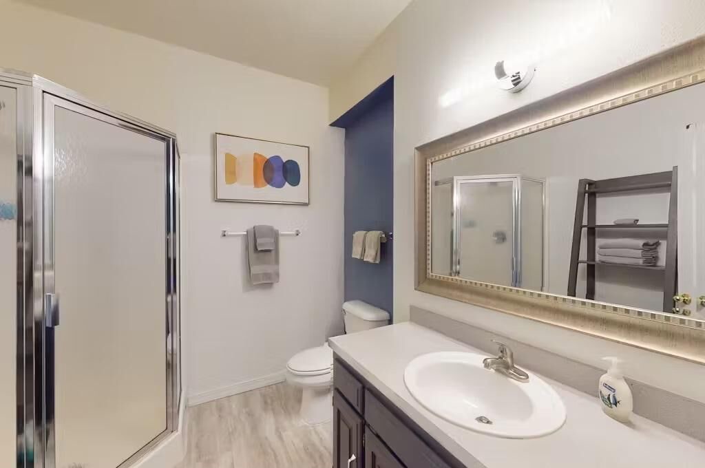 Photo of Bathroom in Holiday Island