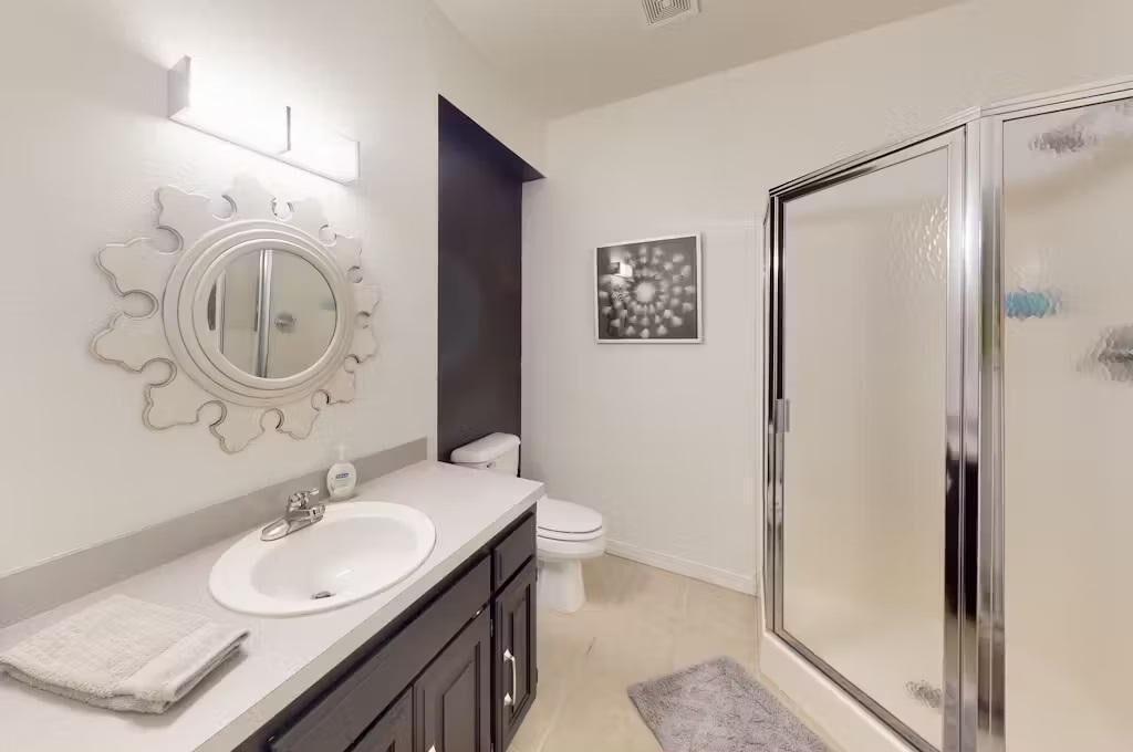 Photo of Bathroom in Holiday Island