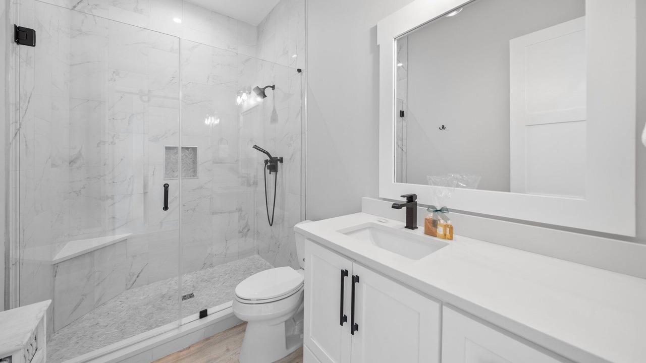Photo of Bathroom in Bid-a-wee Beach