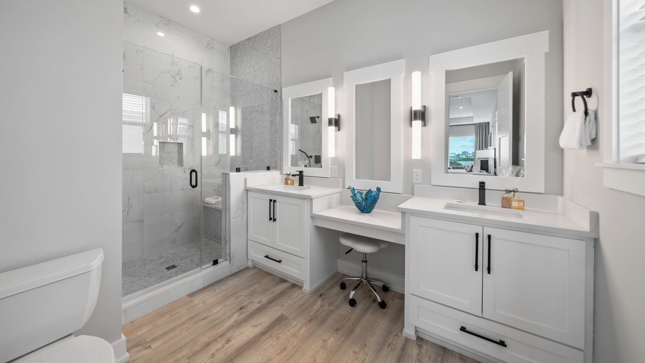Photo of Bathroom in Bid-a-wee Beach