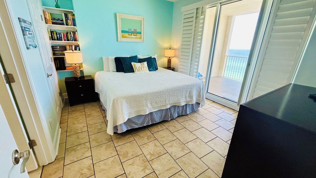 Photo of Bedroom in Bid-a-wee Beach