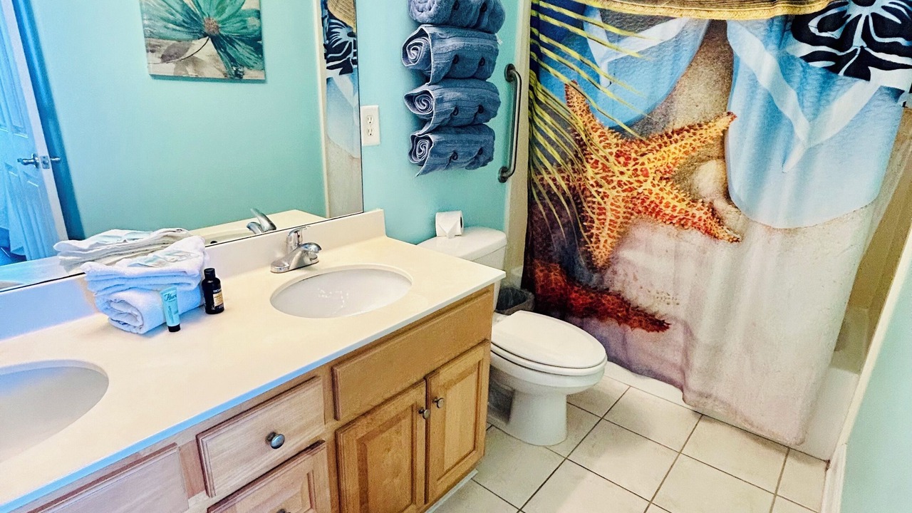 Photo of Bathroom in Bid-a-wee Beach