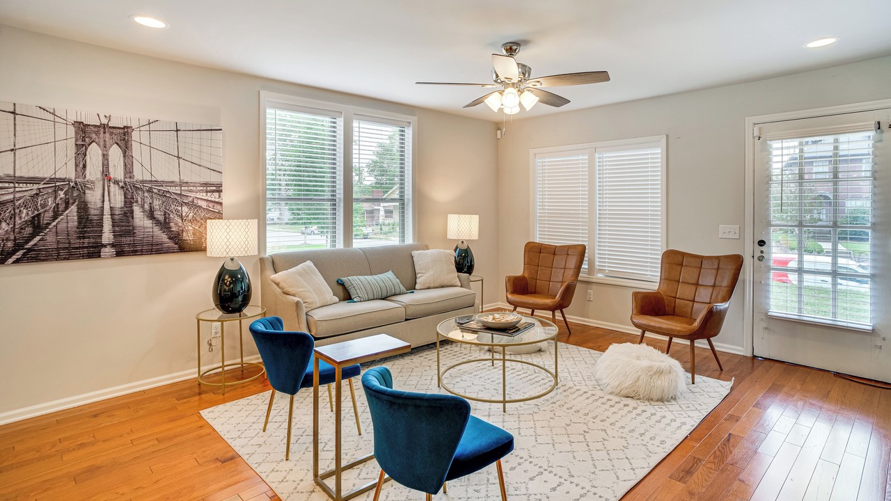 Photo of Livingroom in Maxwell