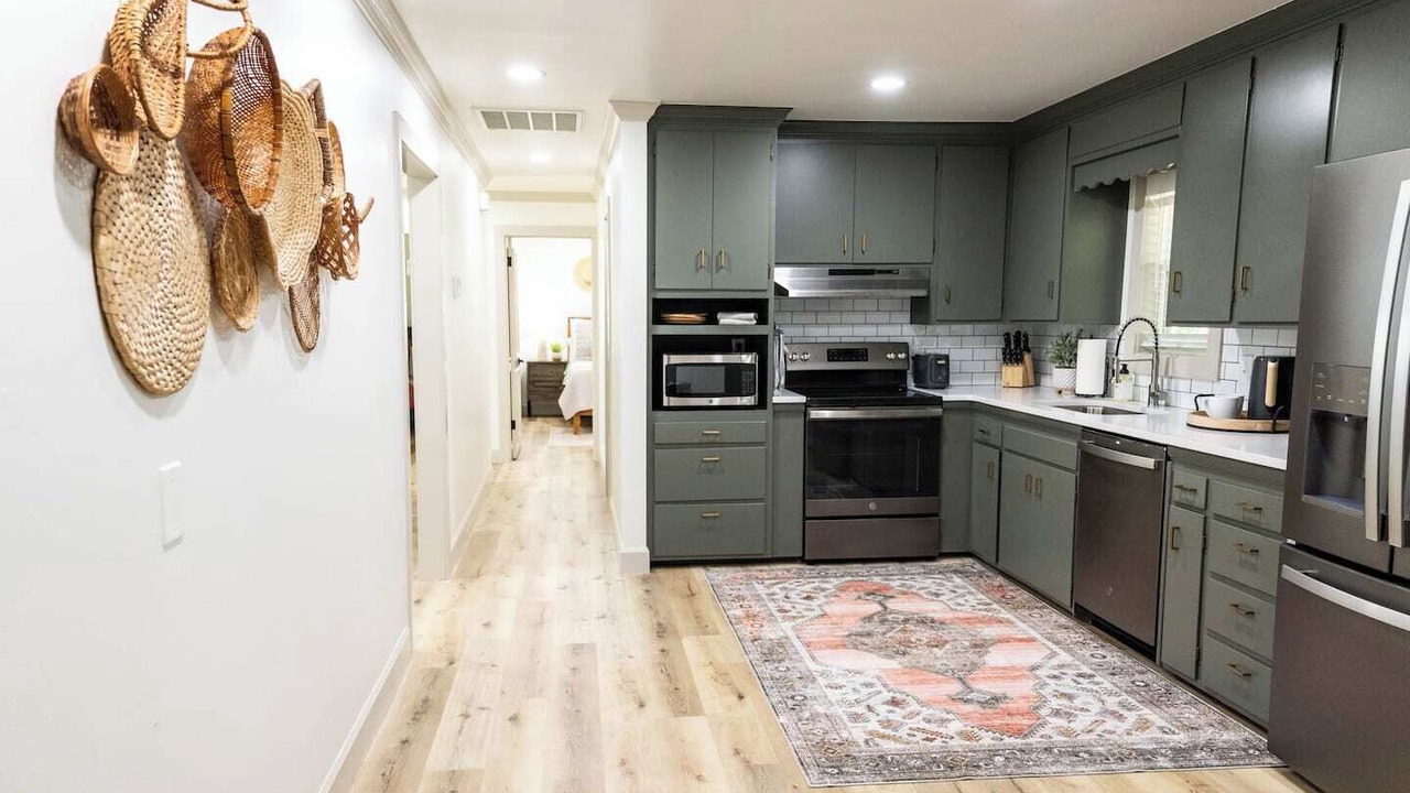 Photo of Kitchen in Sylvan Shores