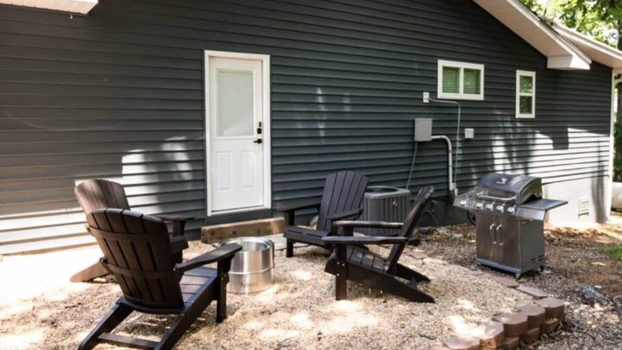 Photo of Patio Balcony in Sylvan Shores