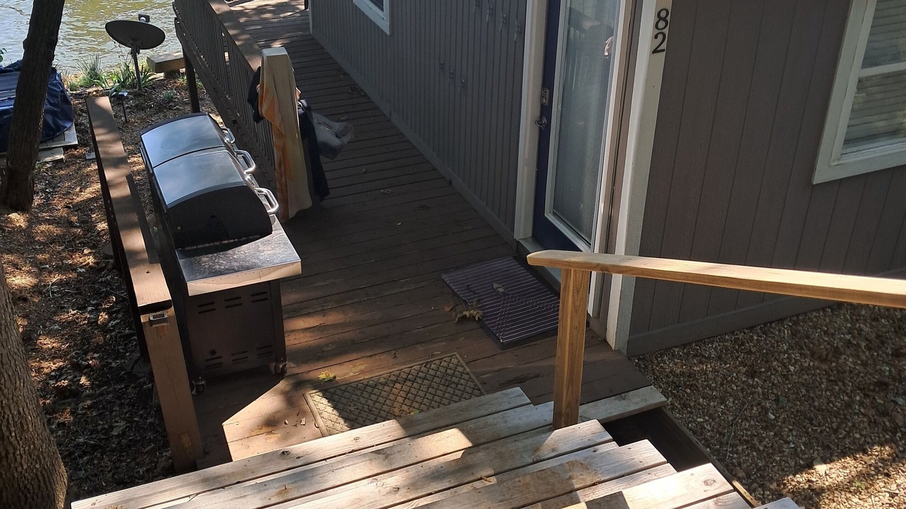Photo of Patio Balcony in Edwards