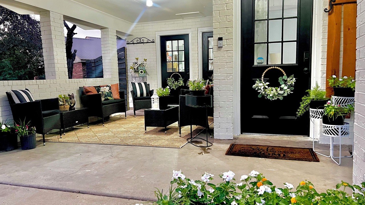 Photo of Patio Balcony in Marksville