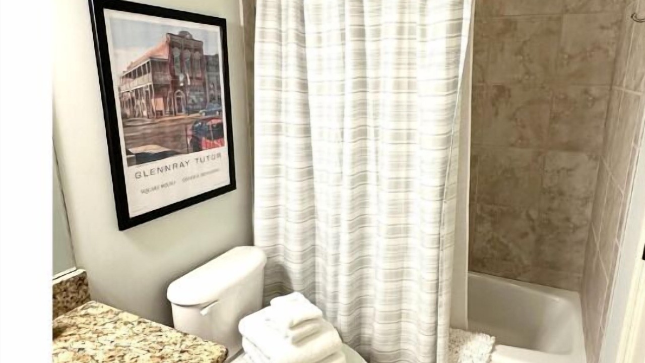 Photo of Bathroom in Country Club
