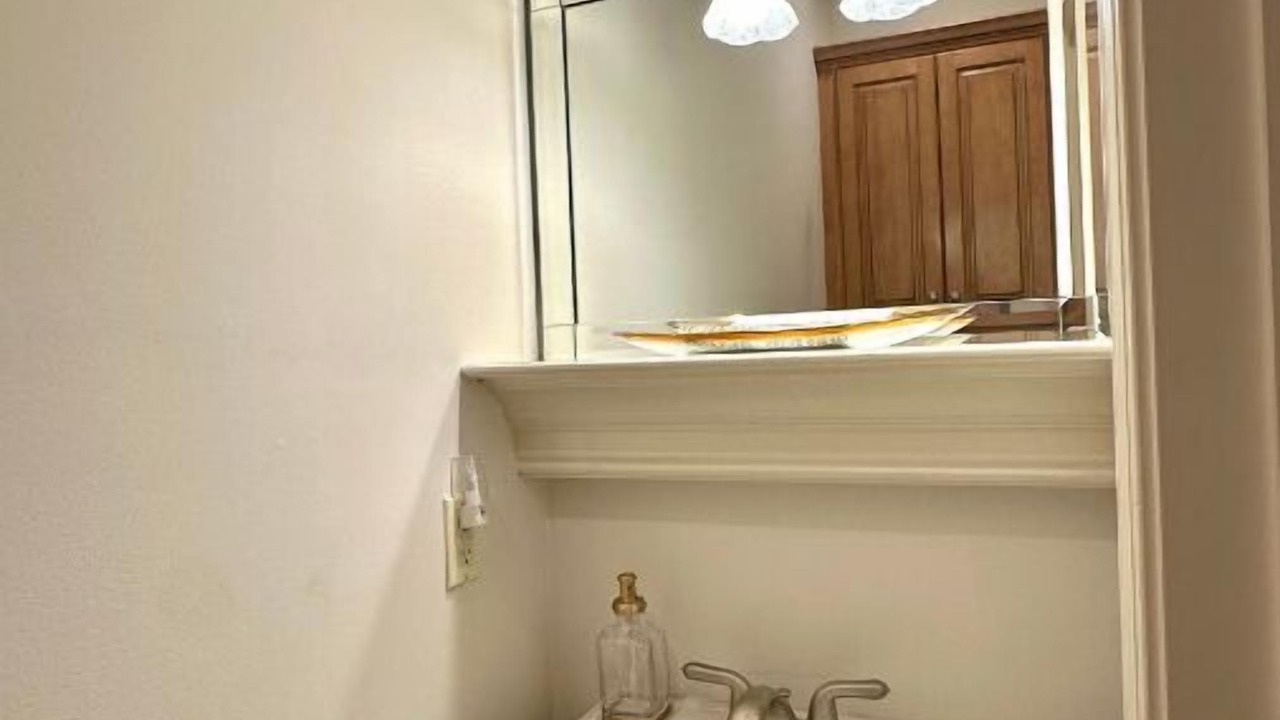 Photo of Bathroom in Country Club
