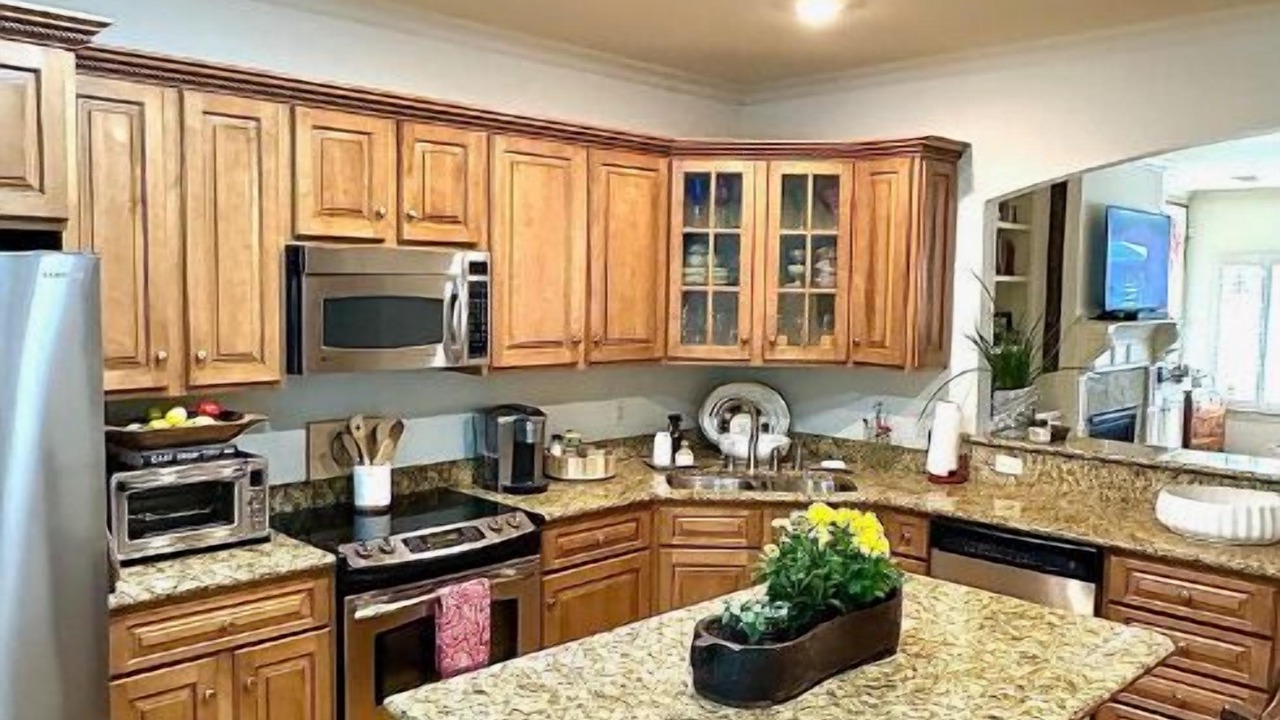 Photo of Kitchen in Country Club