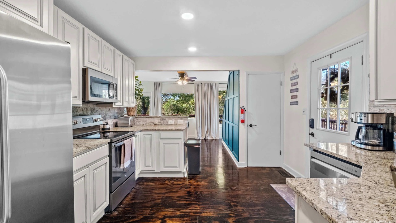 Photo of Kitchen in Lowell