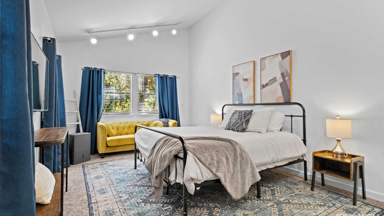 Photo of Bedroom in Lowell