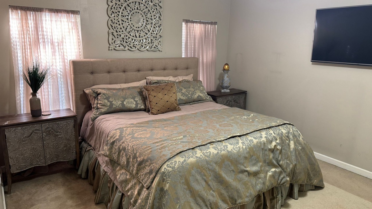 Photo of Bedroom in River Mountain