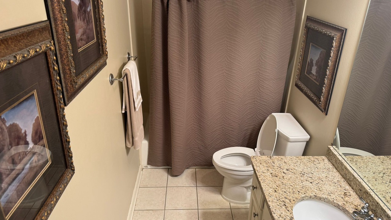 Photo of Bathroom in River Mountain