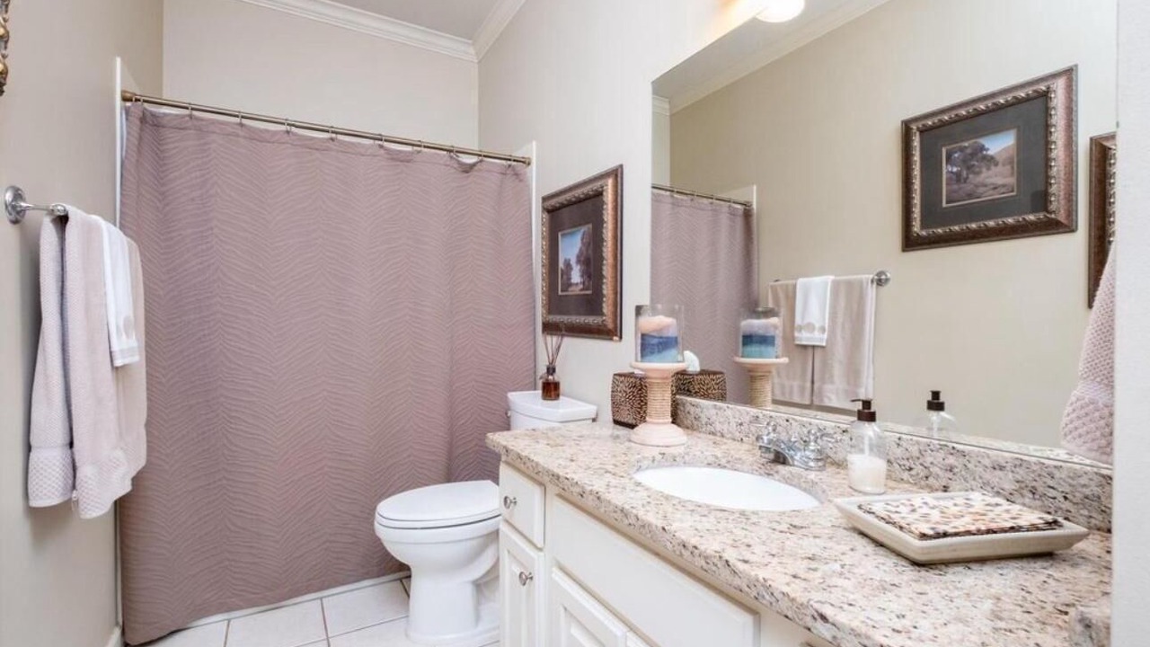 Photo of Bathroom in River Mountain