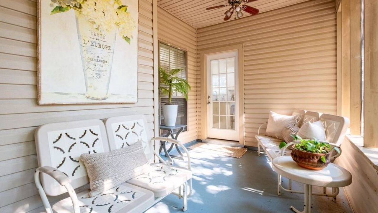 Photo of Patio Balcony in River Mountain