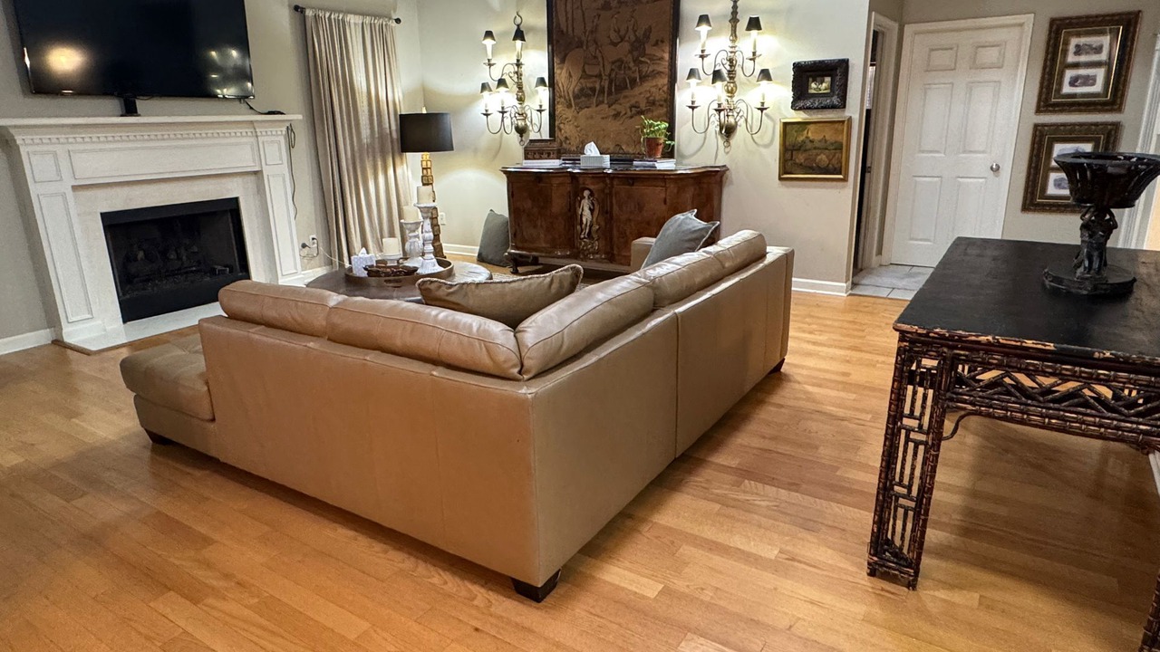 Photo of Livingroom in River Mountain