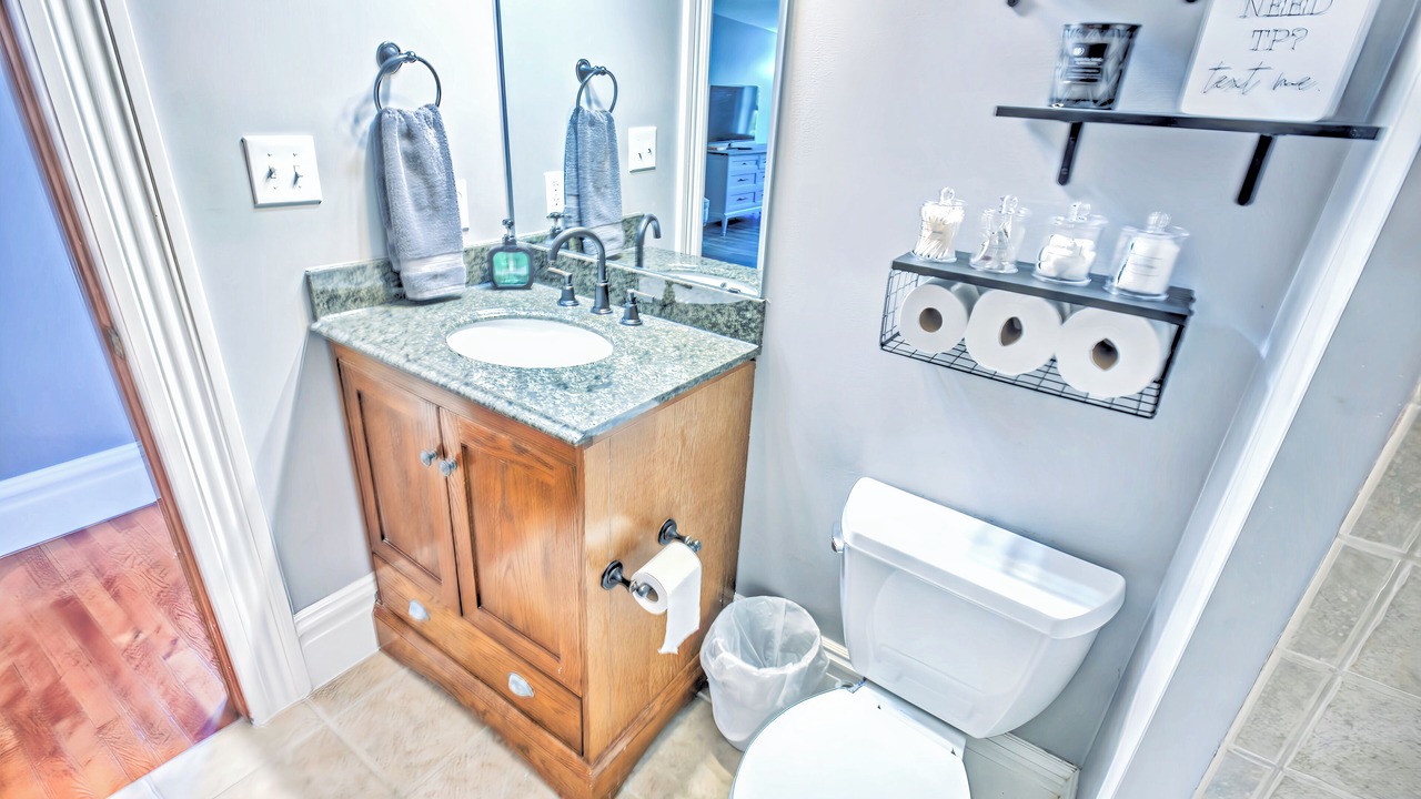 Photo of Bathroom in St. Louis