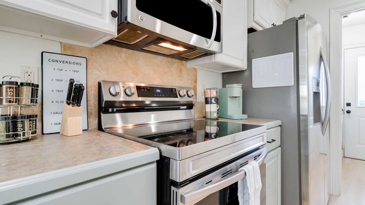 Photo of Kitchen in Abbeville