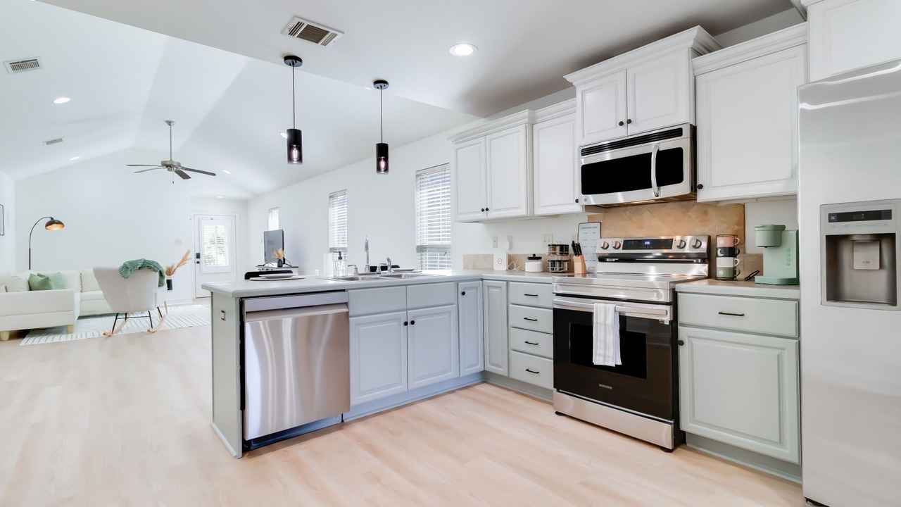 Photo of Kitchen in Abbeville