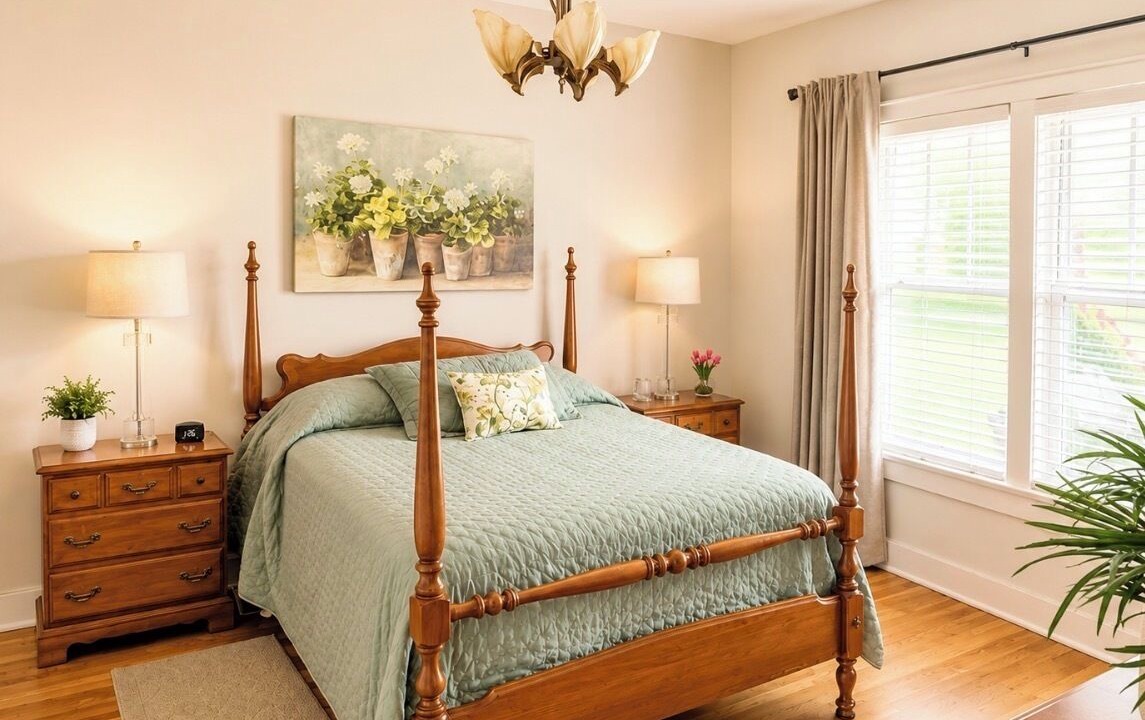 Photo of Bedroom in Cave City
