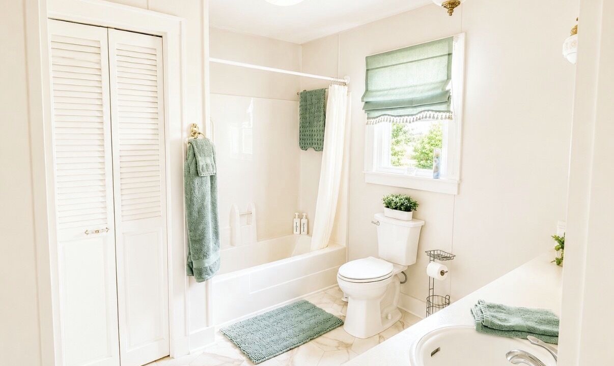 Photo of Bathroom in Cave City