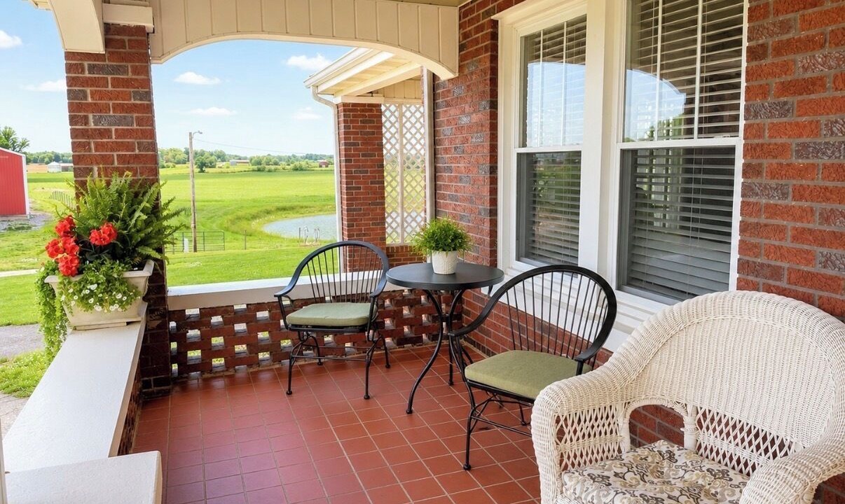 Photo of Patio Balcony in Cave City