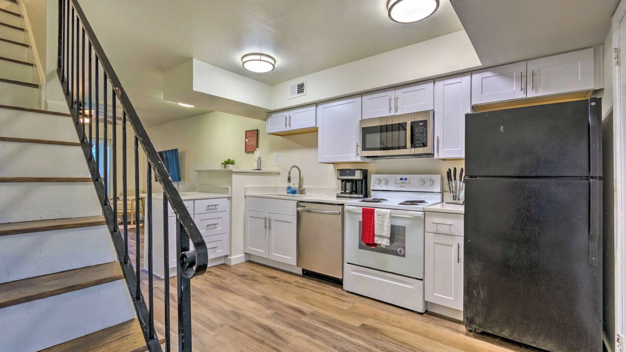 Photo of Kitchen in Capital View