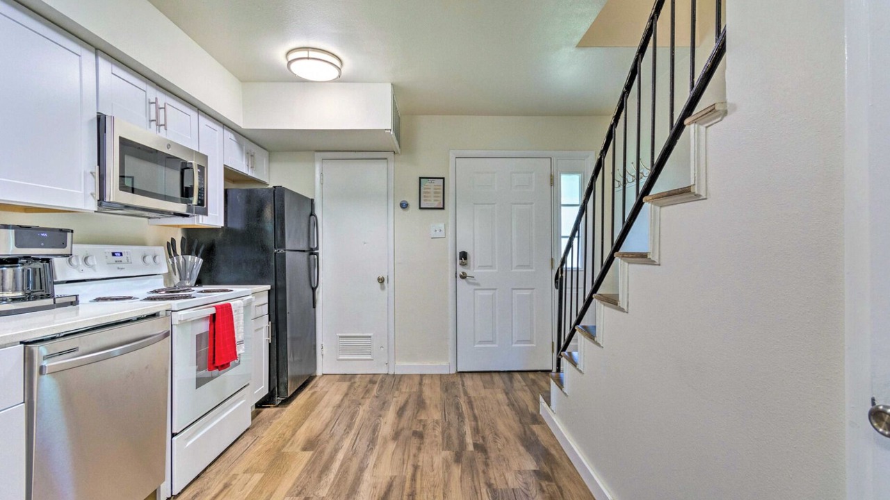 Photo of Kitchen in Capital View