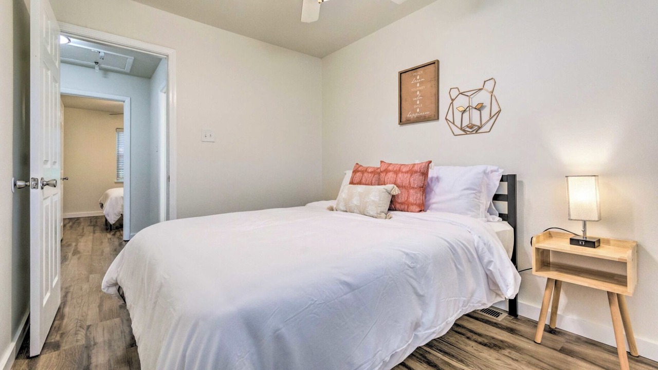 Photo of Bedroom in Capital View
