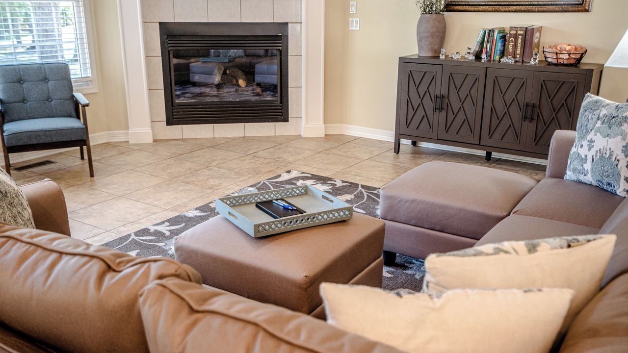 Photo of Livingroom in Hot Springs Village