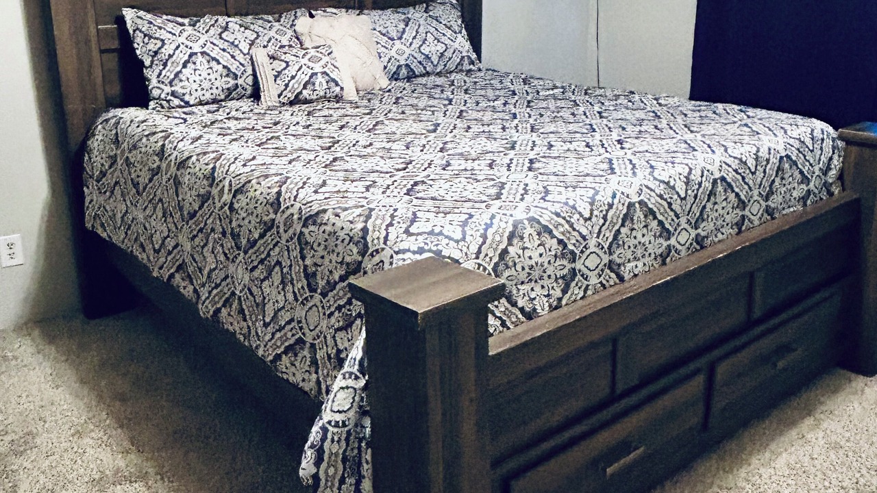 Photo of Bedroom in Guthrie