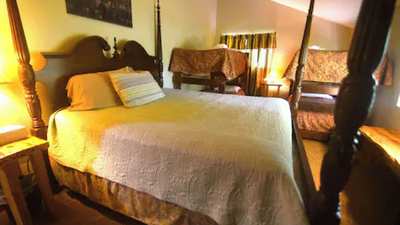 Photo of Bedroom in Fox