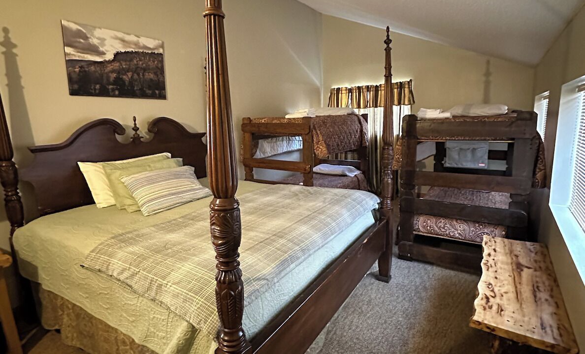 Photo of Bedroom in Fox