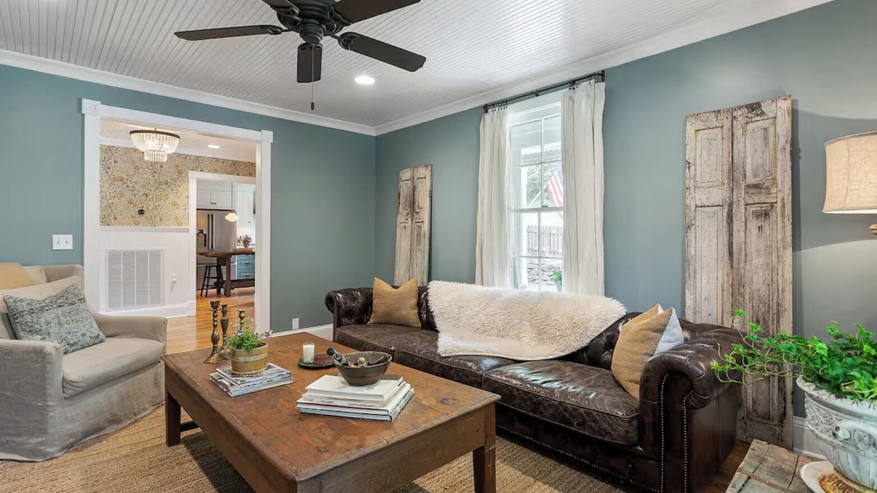 Photo of Bedroom in Leipers Fork