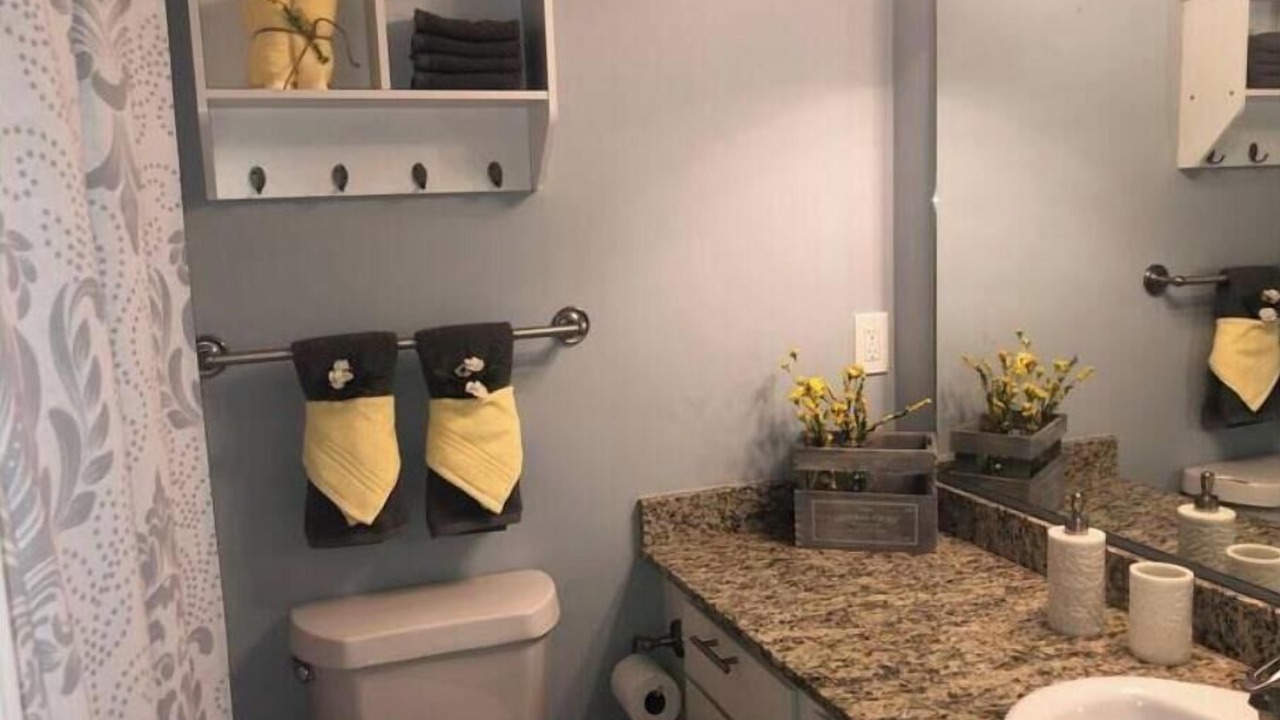 Photo of Bathroom in Oxford